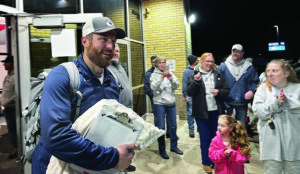 Clay-Battelle Cee-Bees leave Blacksville one last time before state championship game